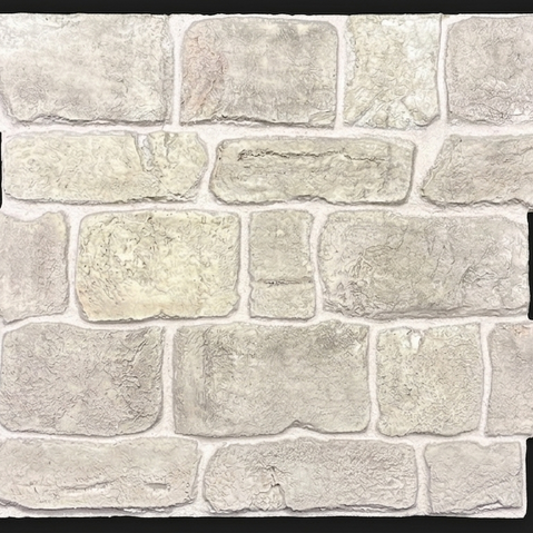 Dekorativni stenski panel - Kamen Muro Carsario Claro - 118 x 93 cm