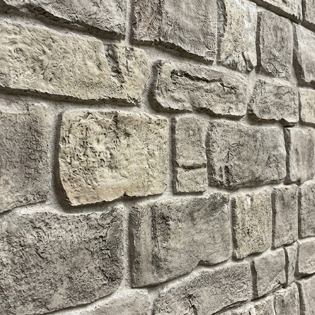 Dekorativni stenski panel - Kamen Muro Carsario Claro - 118 x 93 cm