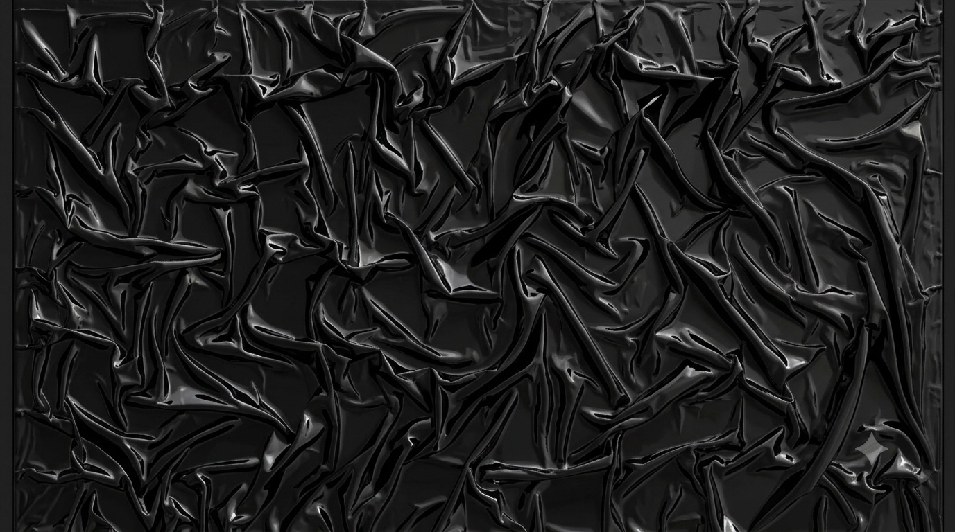 Dekorativni stenski panel - Tekstura Kioto Glossy - 119 x 80 cm