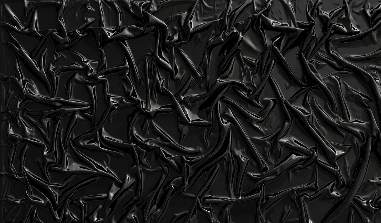 Dekorativni stenski panel - Tekstura Kioto Glossy - 119 x 80 cm