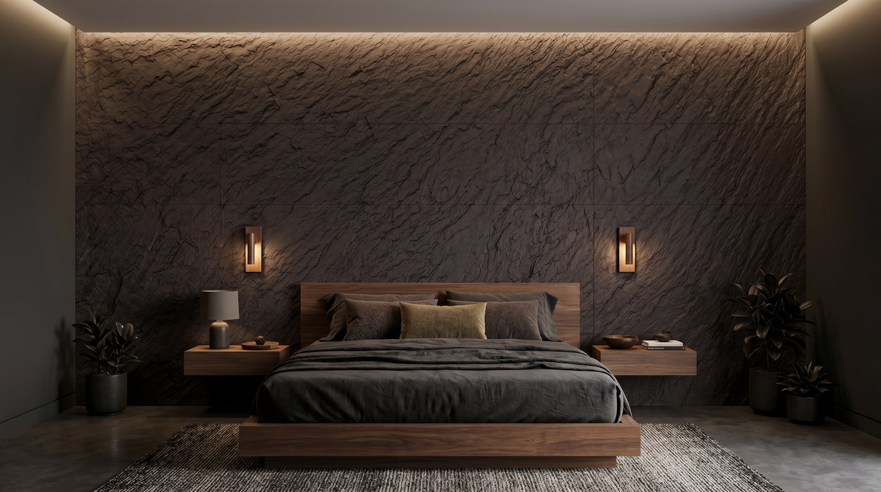 Dekorativni stenski panel - Kamen Sydney - 120 x 60 cm