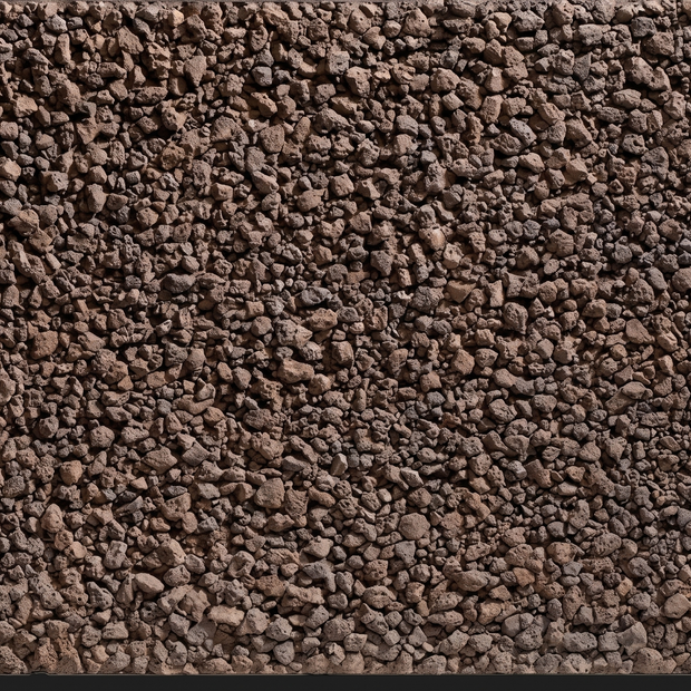 Dekorativni stenski panel - Tekstura Fuji - 82 x 66 cm