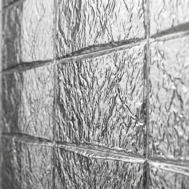 Dekorativni stenski panel - Tekstura Kashi Plata - 90 x 60 cm
