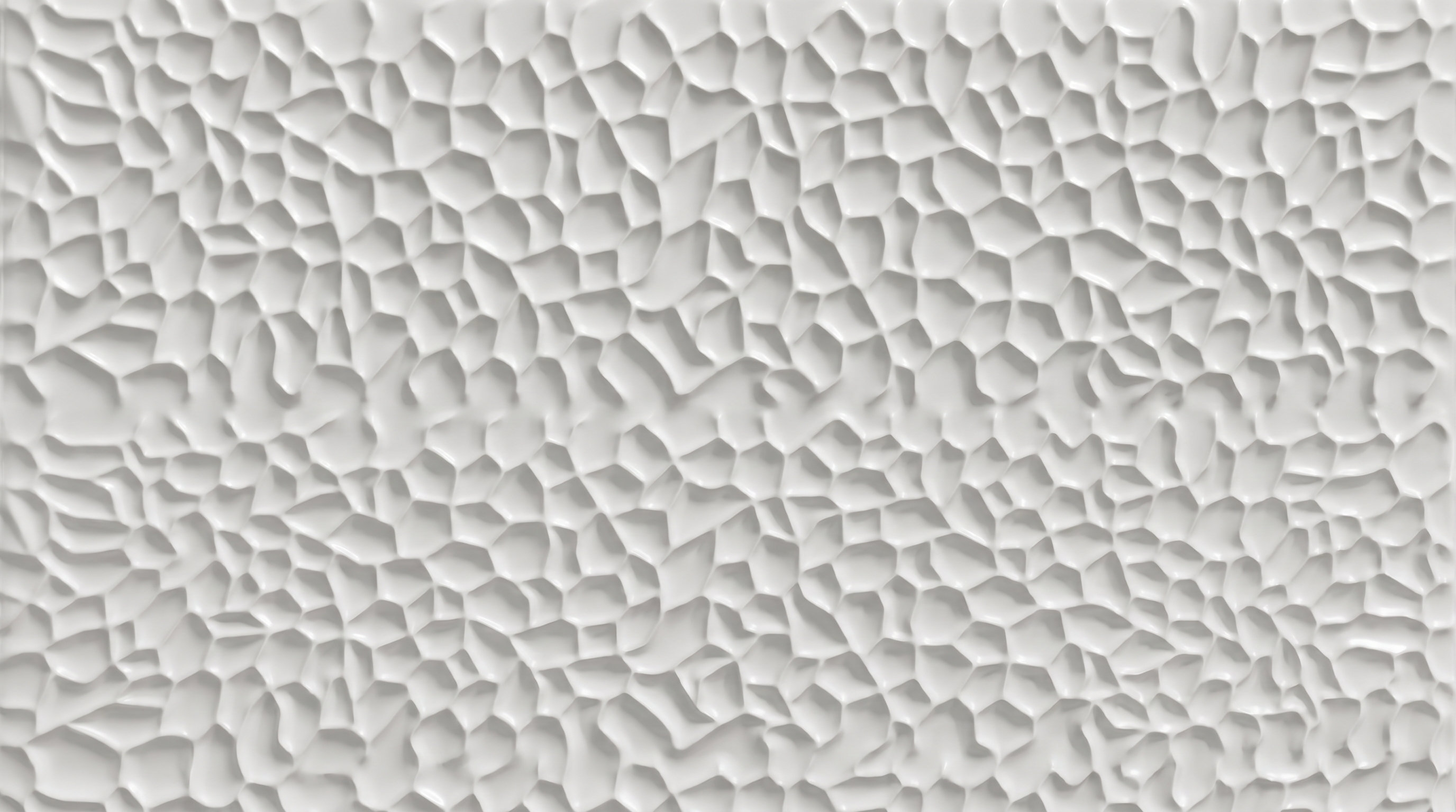 Dekorativni stenski panel - Tekstura Sinkiang bela - 120 x 89 cm