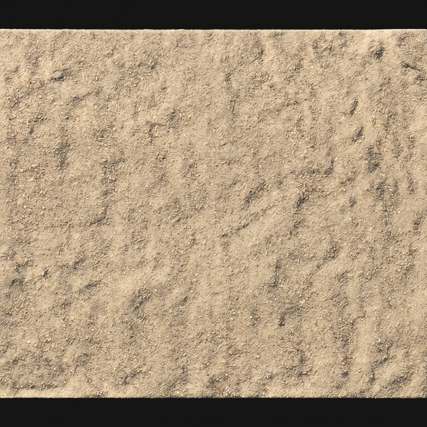 Dekorativni stenski panel - Tekstura Sand - 124 x 90 cm