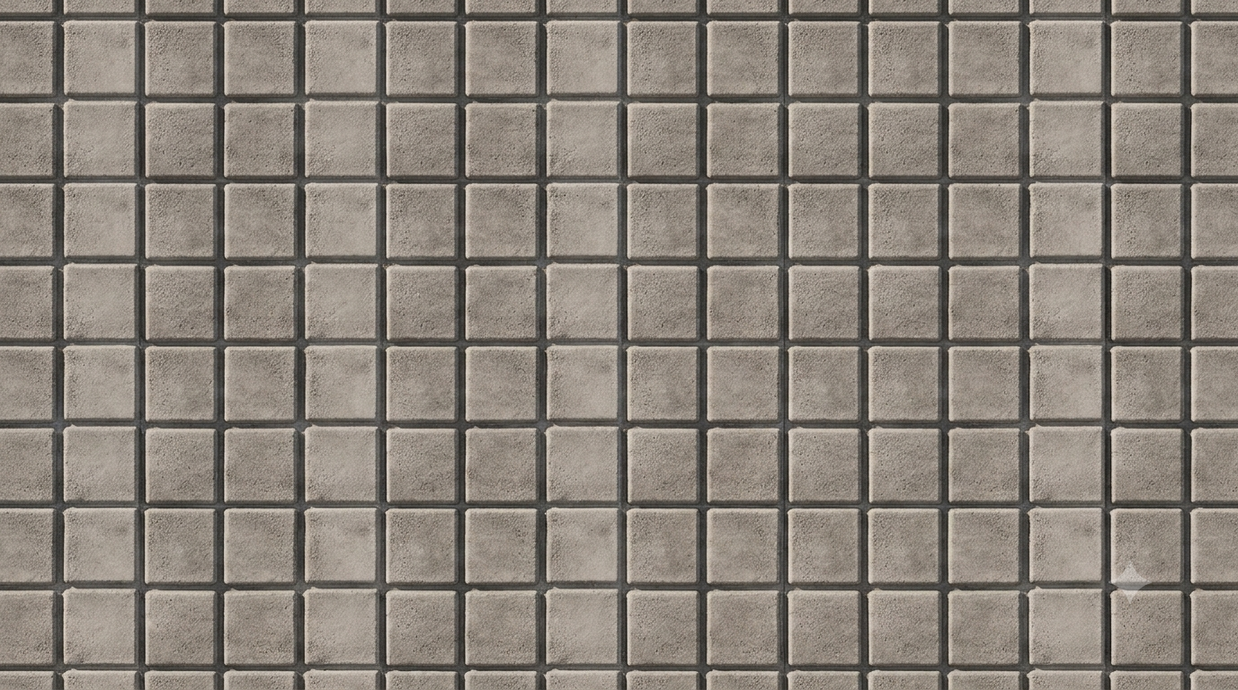 Dekorativni stenski panel - Tekstura Street Floor - 120 x 80 cm
