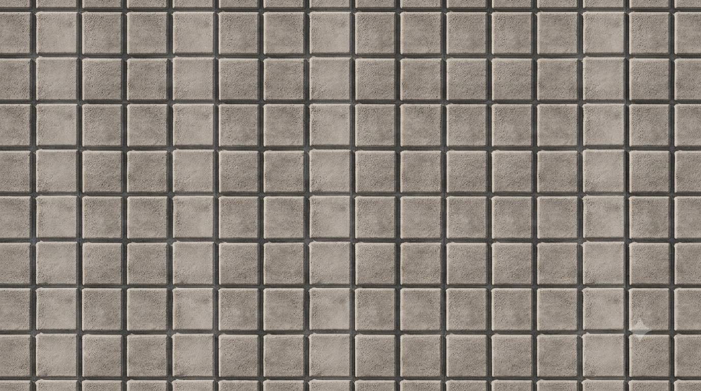 Dekorativni stenski panel - Tekstura Street Floor - 120 x 80 cm