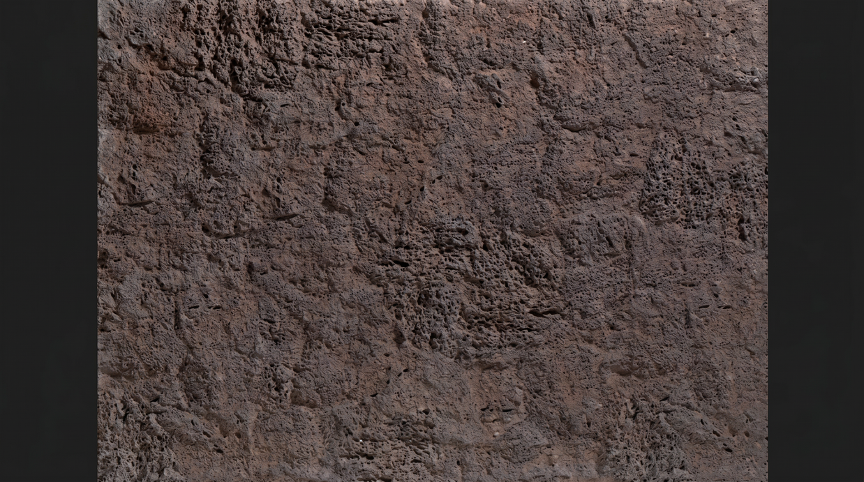 Dekorativni stenski panel - Tekstura Etna - 124 x 90 cm