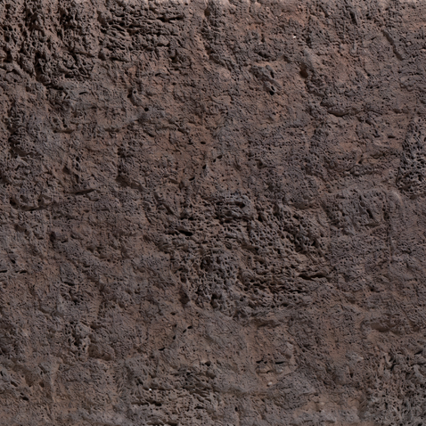 Dekorativni stenski panel - Tekstura Etna - 124 x 90 cm
