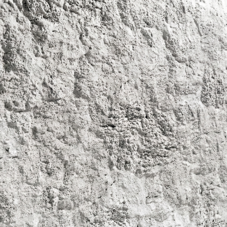 Dekorativni stenski panel - Tekstura Etna bela - 124 x 90 cm