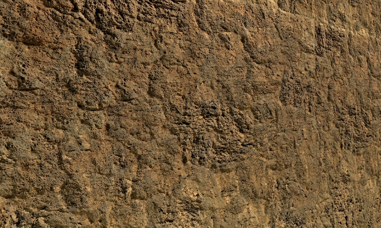 Dekorativni stenski panel - Tekstura Etna Oro - 124 x 90 cm