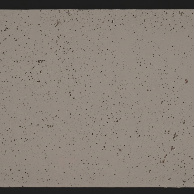 Dekorativni stenski panel - Beton Smooth - 150 x 80 cm