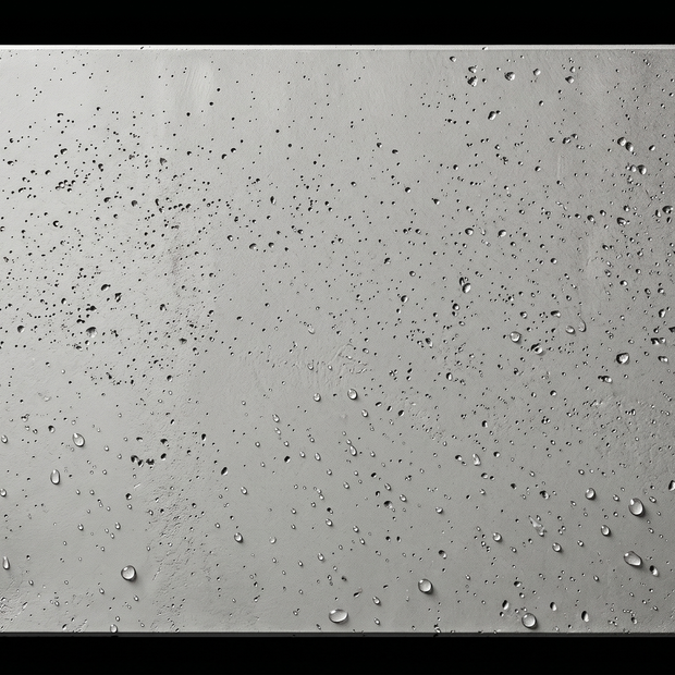 Dekorativni stenski panel - Beton Banche - 150 x 80 cm