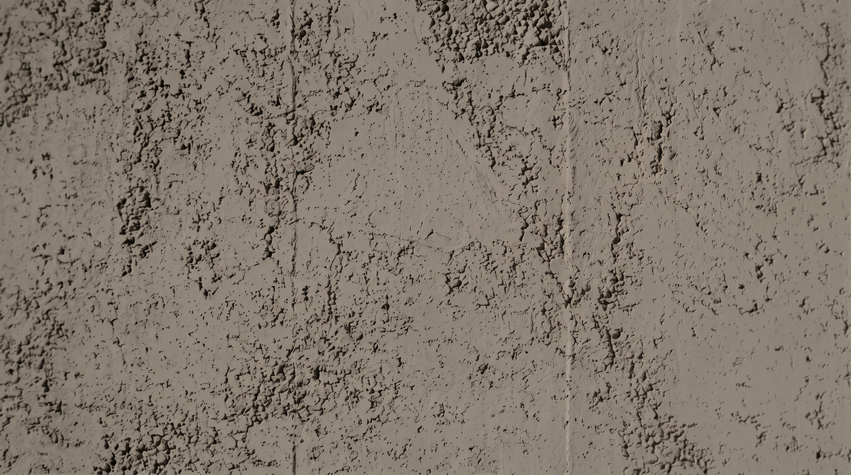 Dekorativni stenski panel - Beton Rough temen - 150 x 80 cm