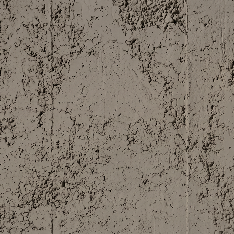 Dekorativni stenski panel - Beton Rough temen - 150 x 80 cm