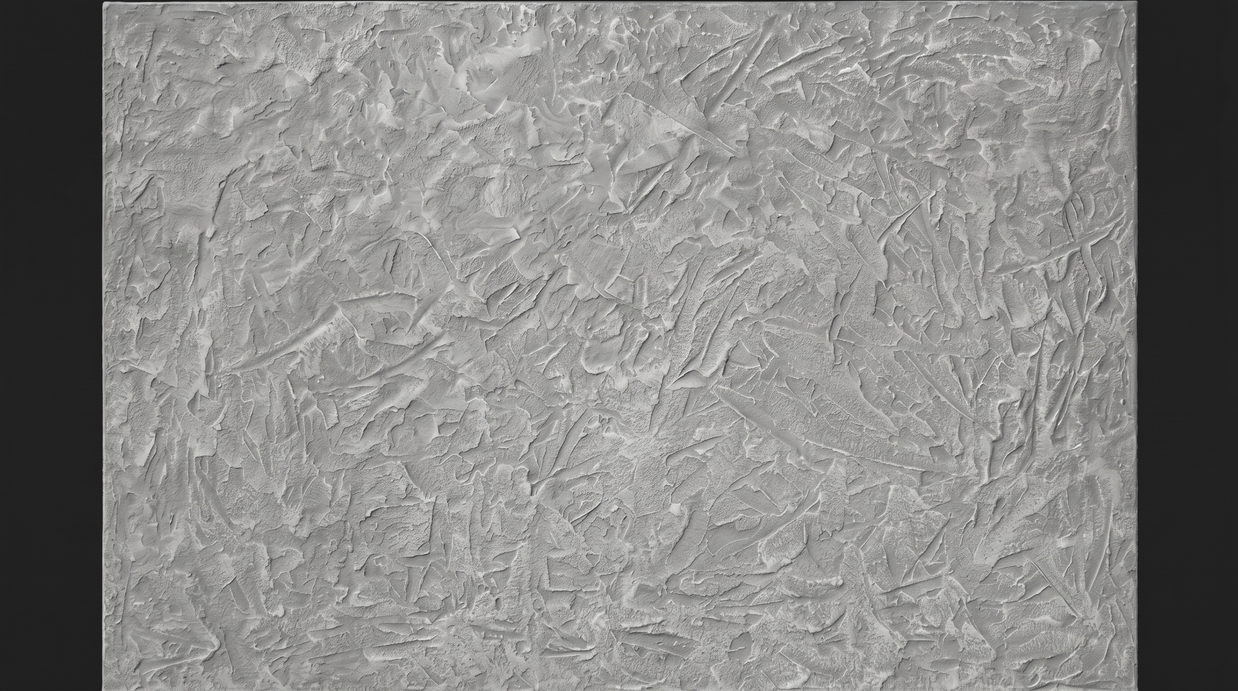 Dekorativni stenski panel - Beton Stucco - 119 x 80 cm