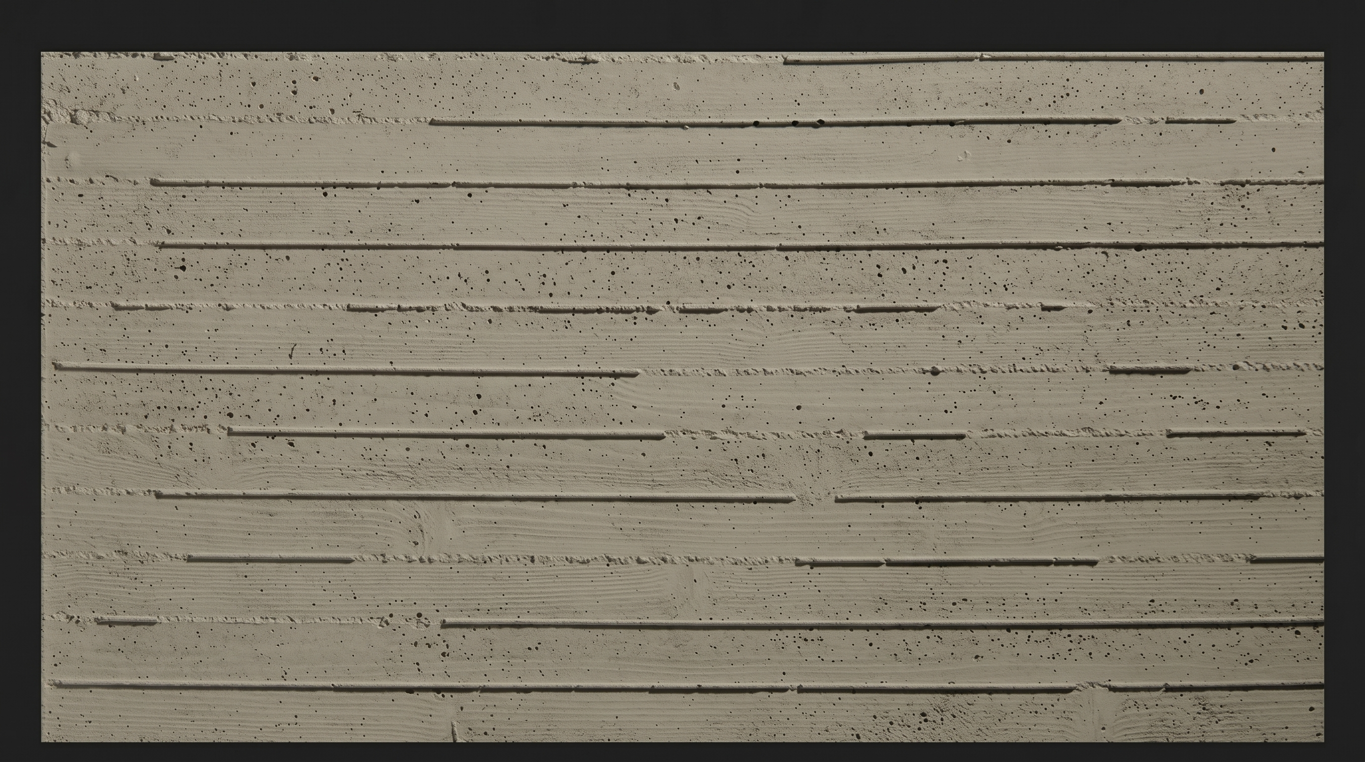 Dekorativni stenski panel - Beton Tables - 150 x 79 cm