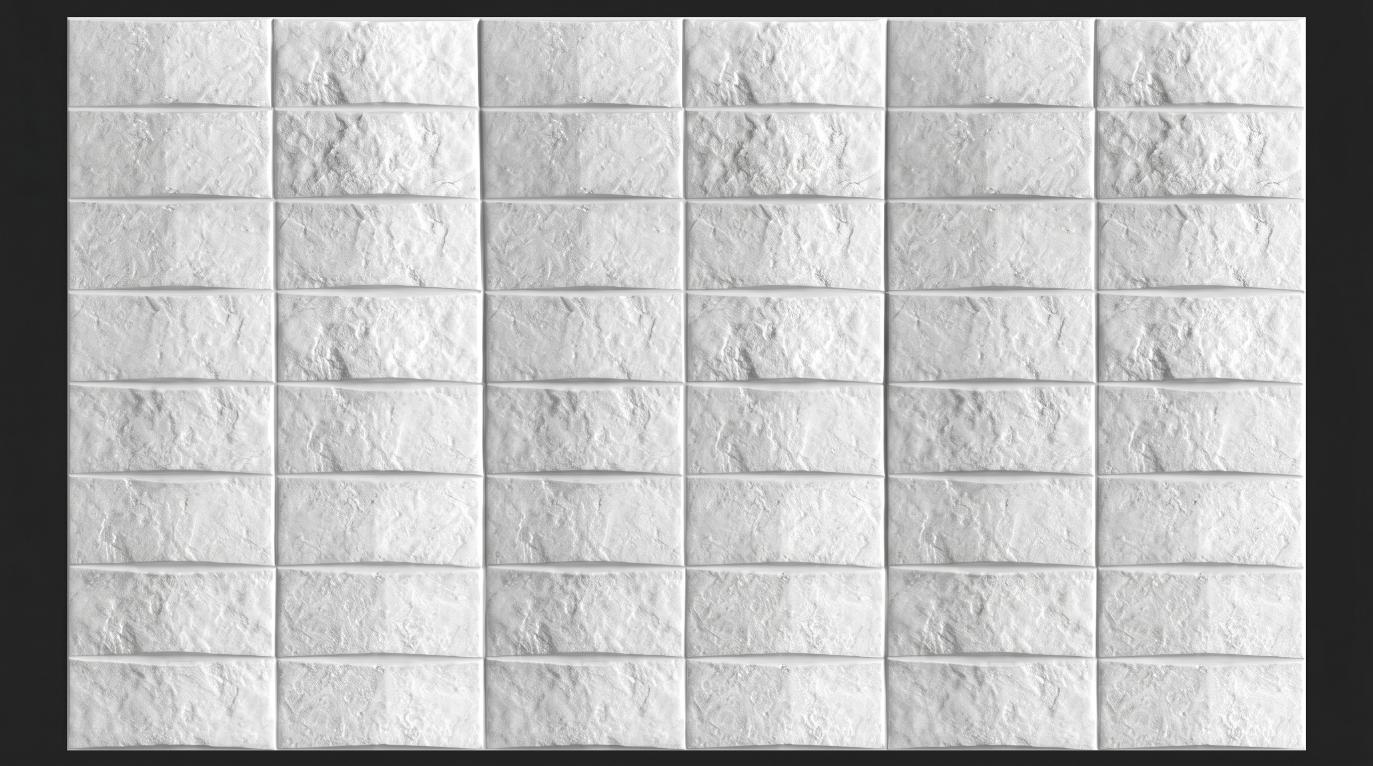Dekorativni stenski panel - Tekstura Kashi - 90 x 60 cm