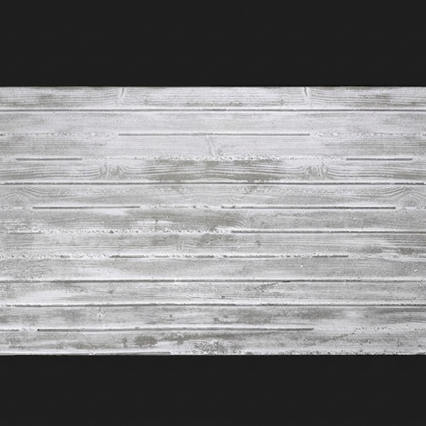Dekorativni stenski panel - Beton Tables Envejecido - 150 x 79 cm
