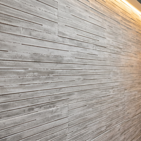Dekorativni stenski panel - Beton Tables Envejecido - 150 x 79 cm