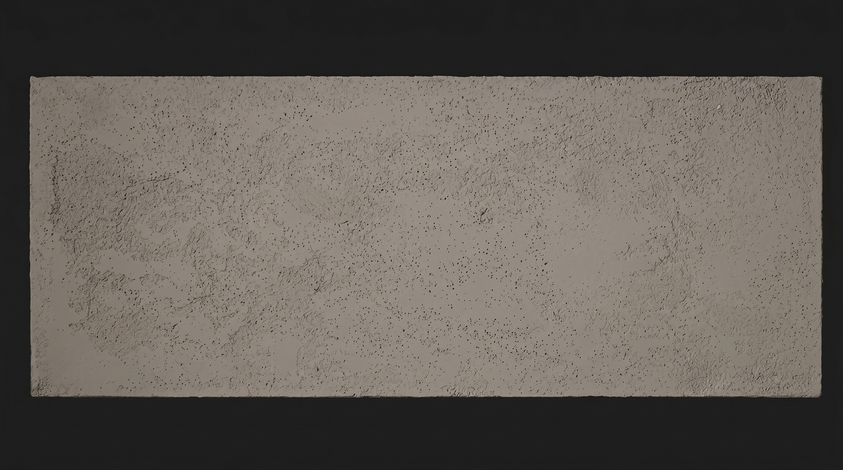Dekorativni stenski panel - Beton Medio temen - 200 x 80 cm