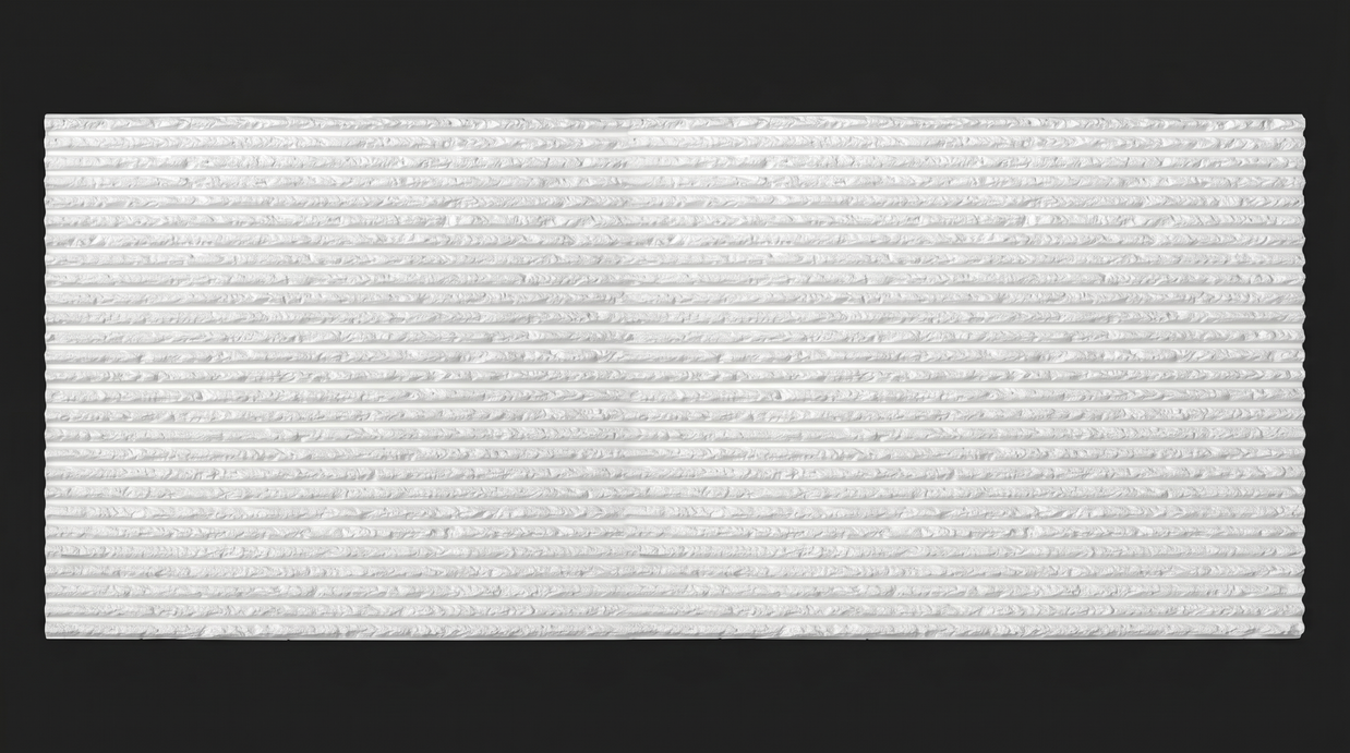 Dekorativni stenski panel - Valovi Elba - 240 x 100 cm