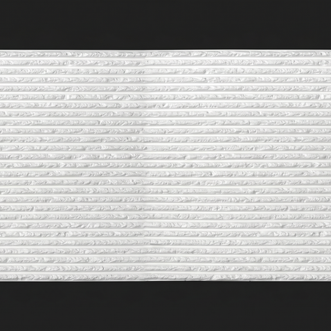Dekorativni stenski panel - Valovi Elba - 240 x 100 cm