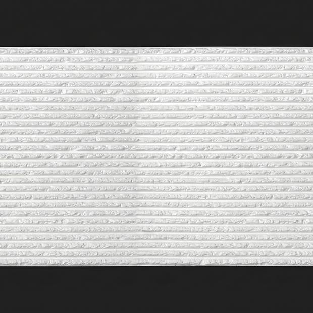 Dekorativni stenski panel - Valovi Elba - 240 x 100 cm