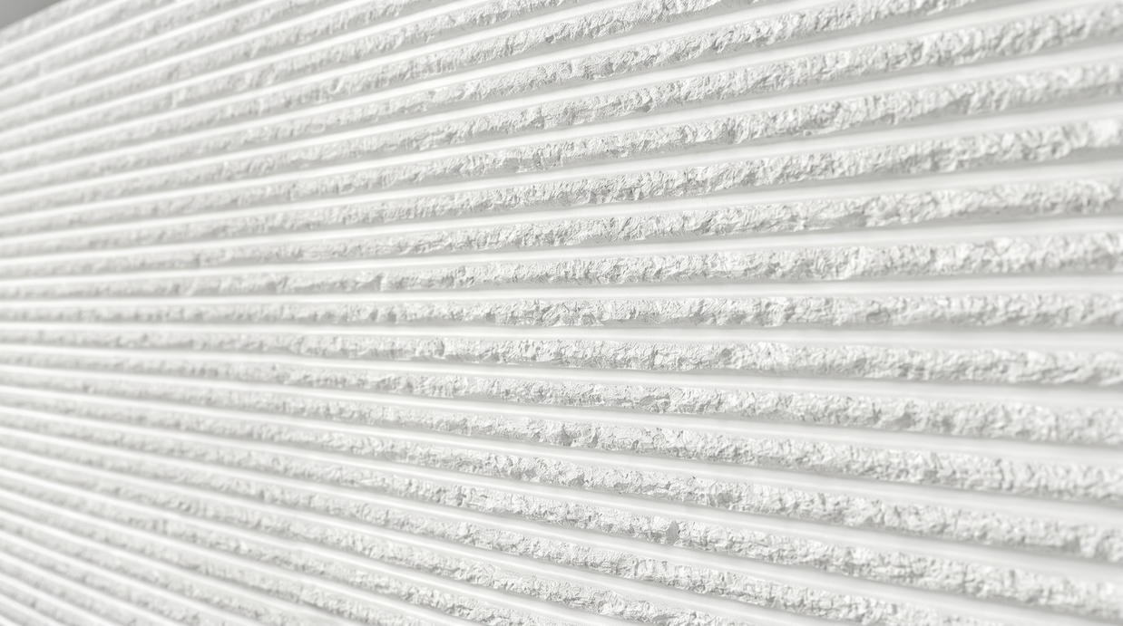 Dekorativni stenski panel - Valovi Elba - 240 x 100 cm
