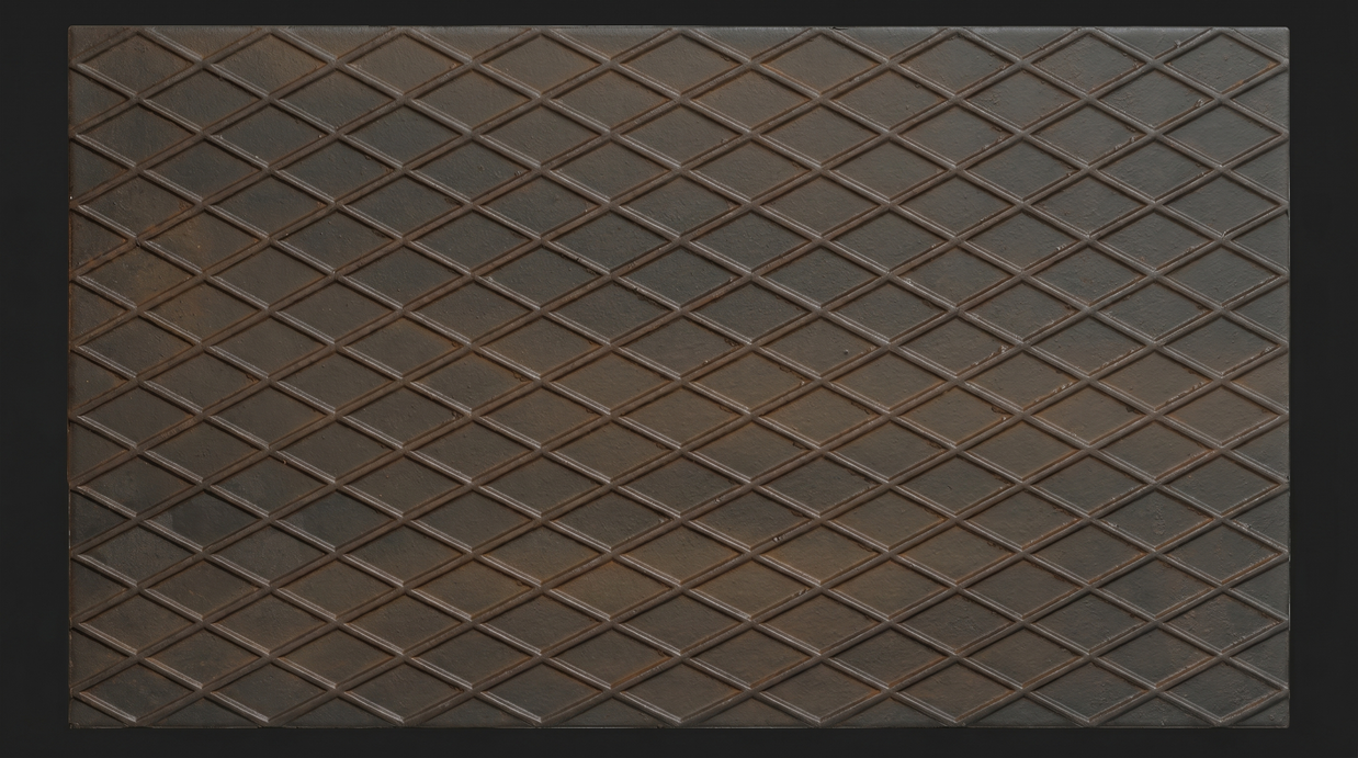 Dekorativni stenski panel - Tekstura Telde - 240 x 100 cm