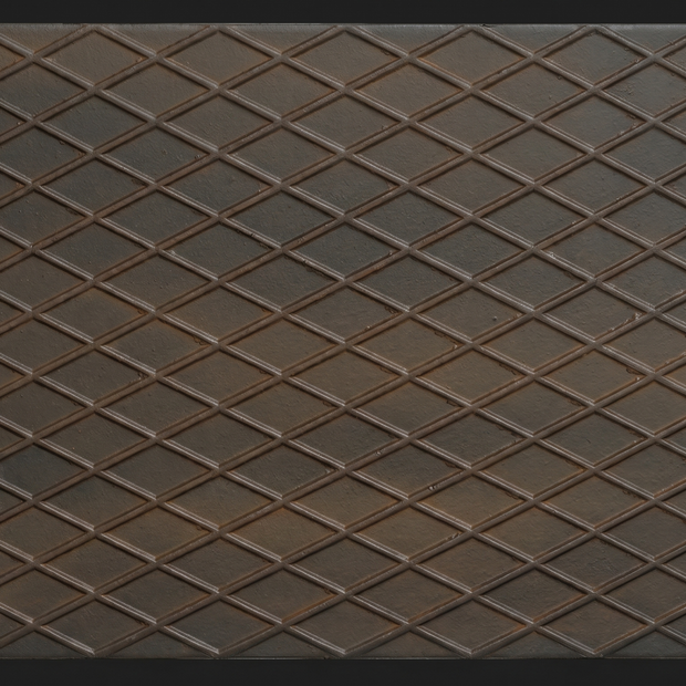 Dekorativni stenski panel - Tekstura Telde - 240 x 100 cm