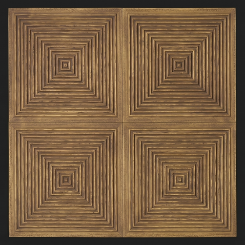 Dekorativni stenski panel - Tekstura Giza - 90,5 x 90,5 cm