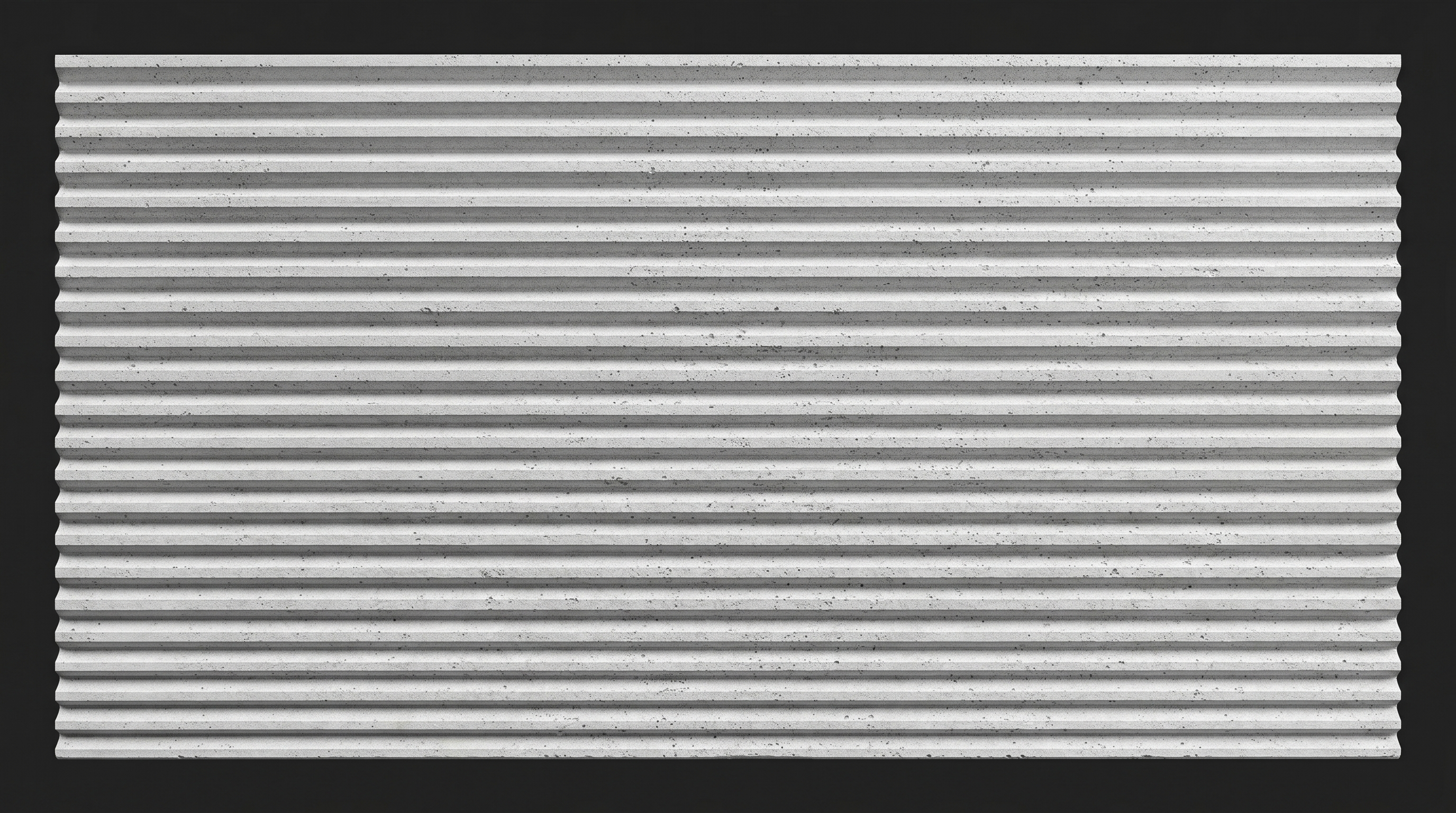 Dekorativni stenski panel - Valovi Crest - 243 x 100 cm