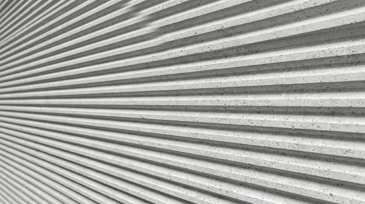 Dekorativni stenski panel - Valovi Crest - 243 x 100 cm