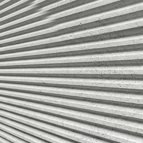 Dekorativni stenski panel - Valovi Crest - 243 x 100 cm