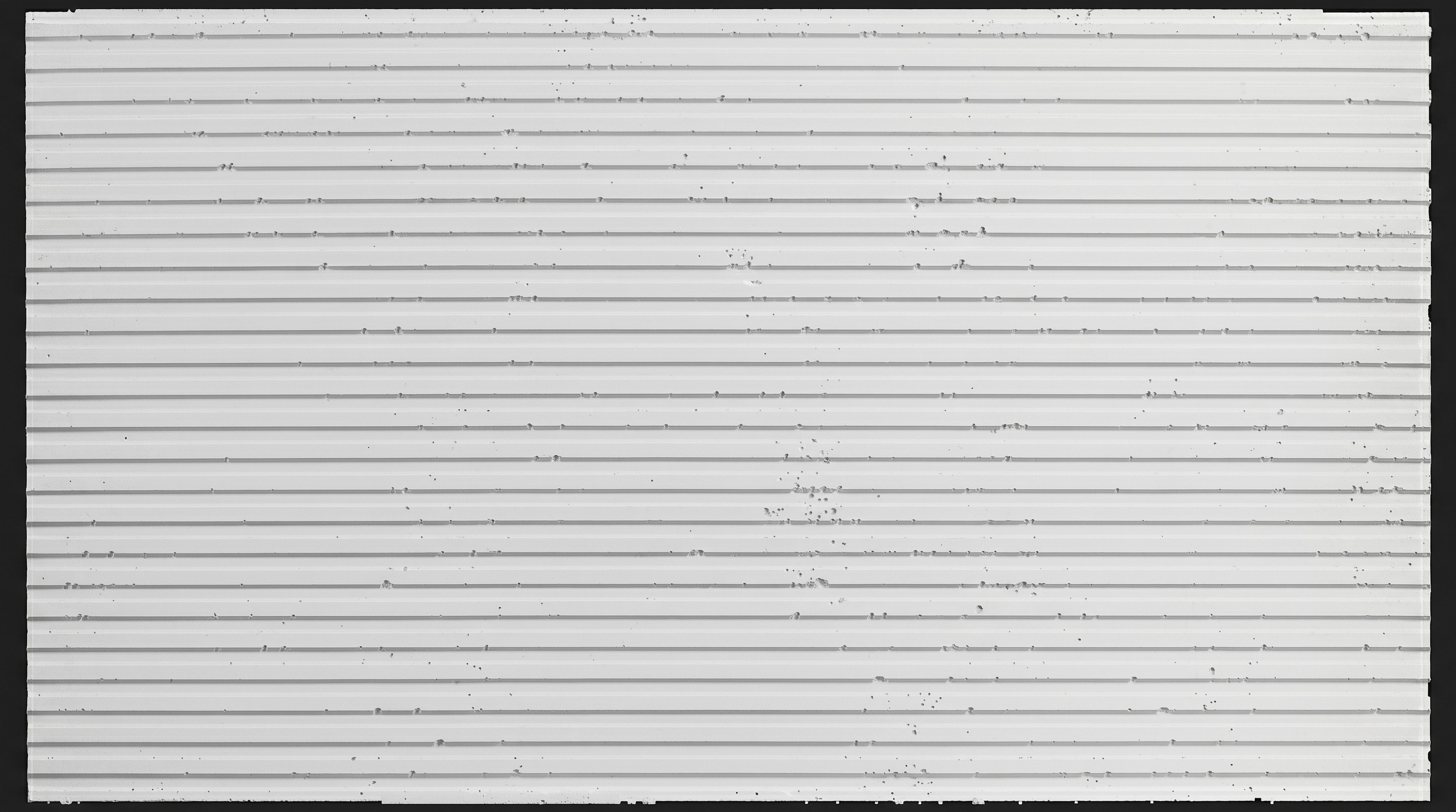 Dekorativni stenski panel - Valovi Valley - 243 x 100 cm
