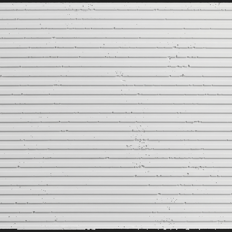 Dekorativni stenski panel - Valovi Valley - 243 x 100 cm