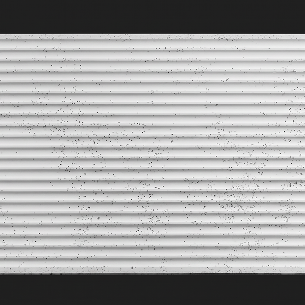Dekorativni stenski panel - Valovi Wave - 243 x 96,5 cm