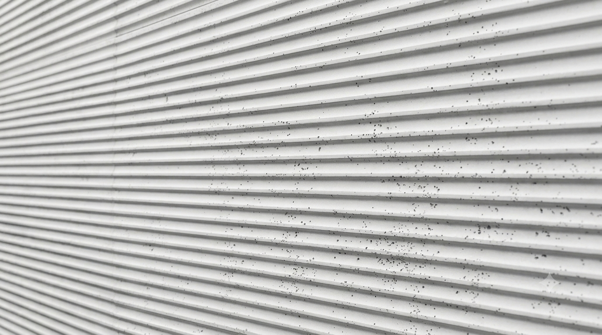 Dekorativni stenski panel - Valovi Wave - 243 x 96,5 cm