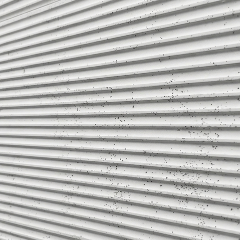 Dekorativni stenski panel - Valovi Wave - 243 x 96,5 cm
