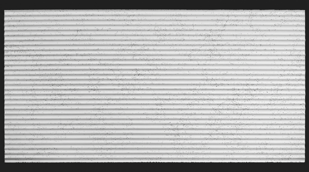 Dekorativni stenski panel - Valovi Dune - 244 x 120 cm