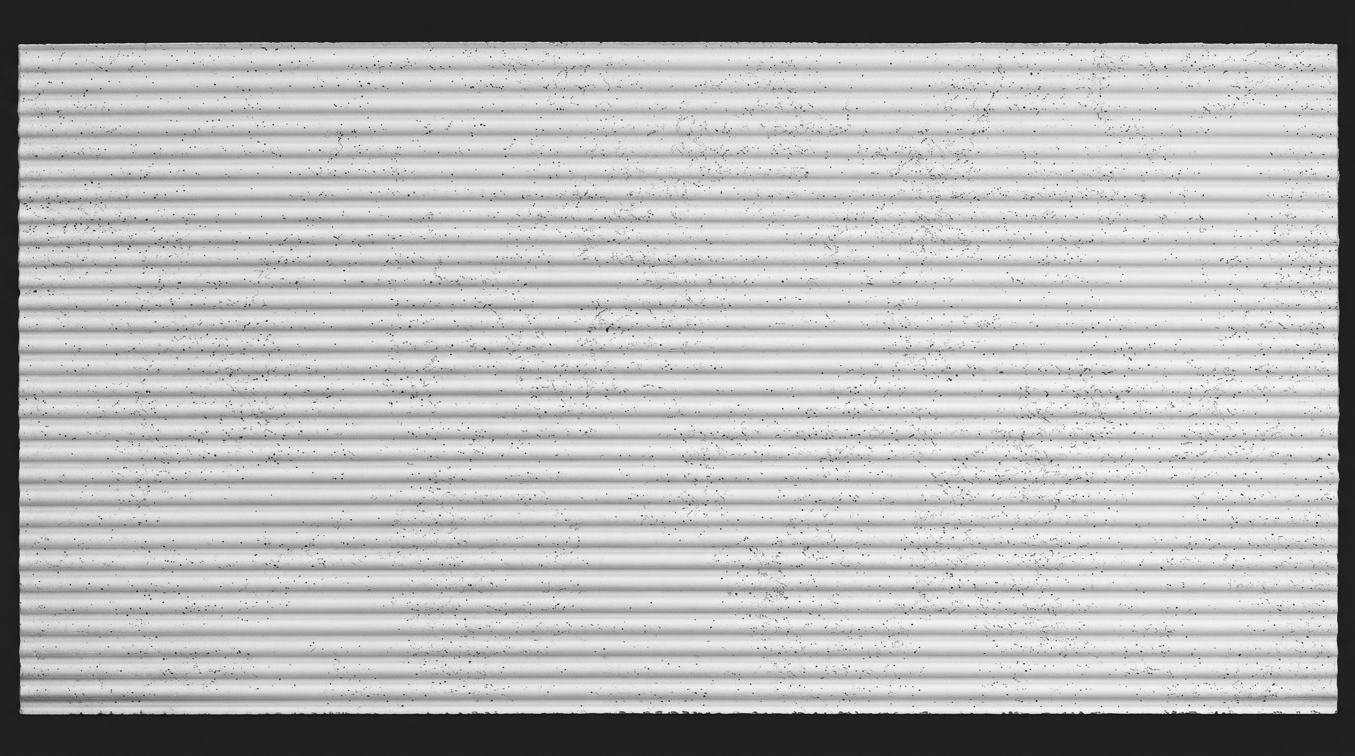 Dekorativni stenski panel - Valovi Dune - 244 x 120 cm