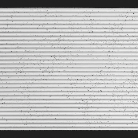 Dekorativni stenski panel - Valovi Dune - 244 x 120 cm