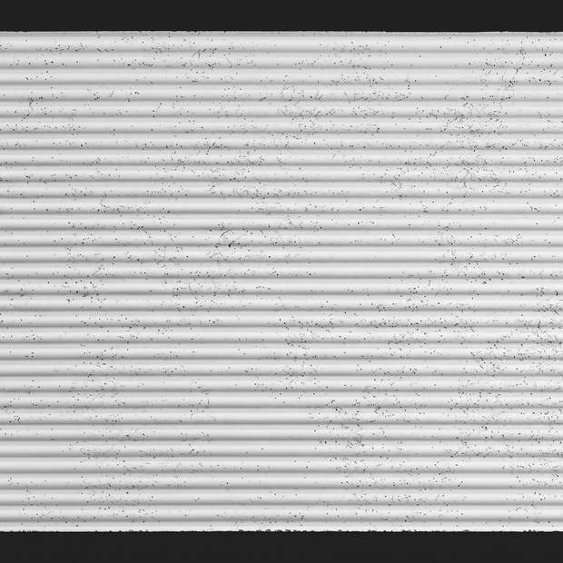 Dekorativni stenski panel - Valovi Dune - 244 x 120 cm