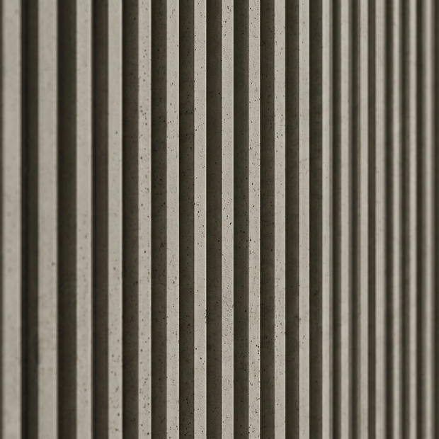 Dekorativni stenski panel - Beton Concrete - 250 x 103 cm