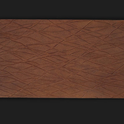 Dekorativni stenski panel - Tekstura Bark rjava - 200 x 100 cm