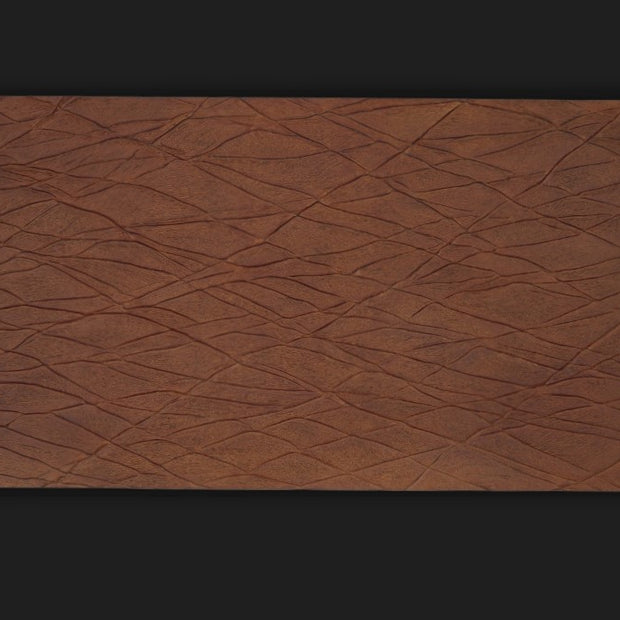 Dekorativni stenski panel - Tekstura Bark rjava - 200 x 100 cm