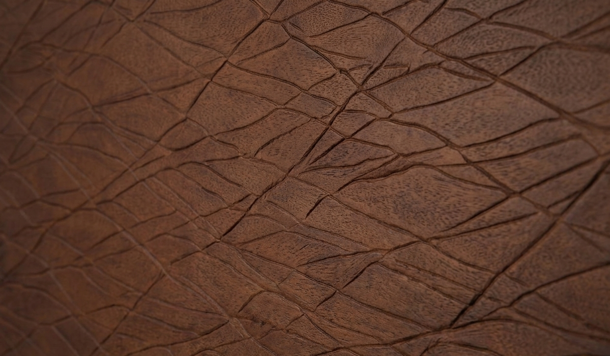 Dekorativni stenski panel - Tekstura Bark rjava - 200 x 100 cm