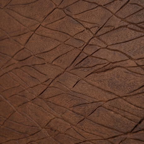 Dekorativni stenski panel - Tekstura Bark rjava - 200 x 100 cm