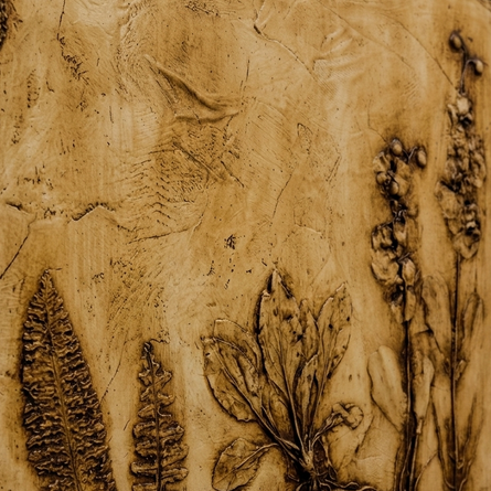 Dekorativni stenski panel - Cvetje 3D Flower (A/B/C/D) - 80 x 60 cm
